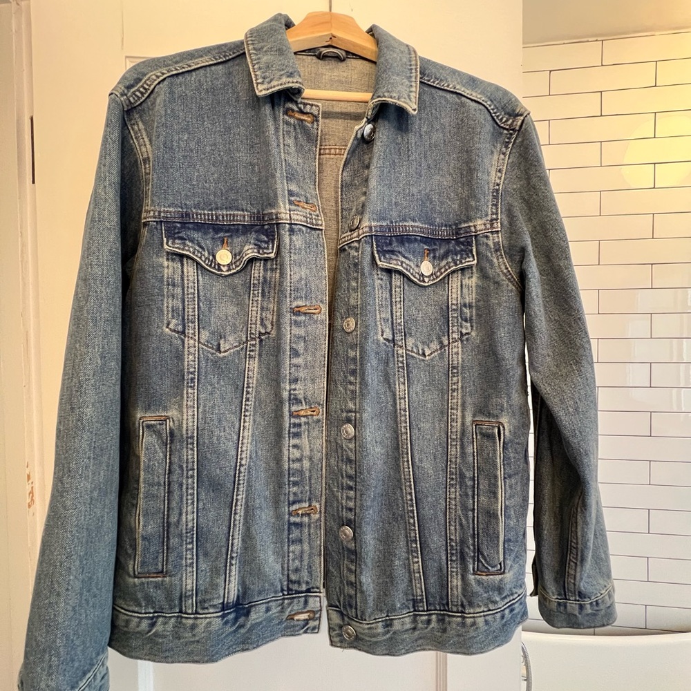 Denim jacket